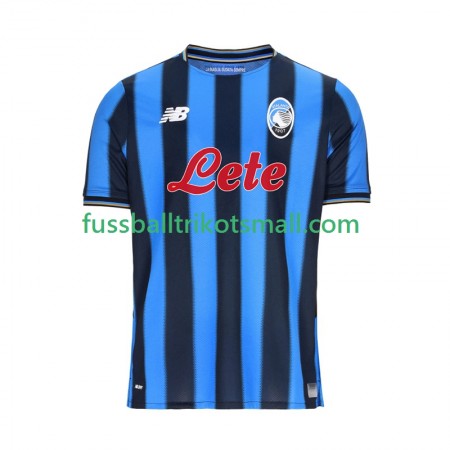 Fußballtrikots Atalanta 2025-2026 Kurzarm Heimtrikotsatz kaufen